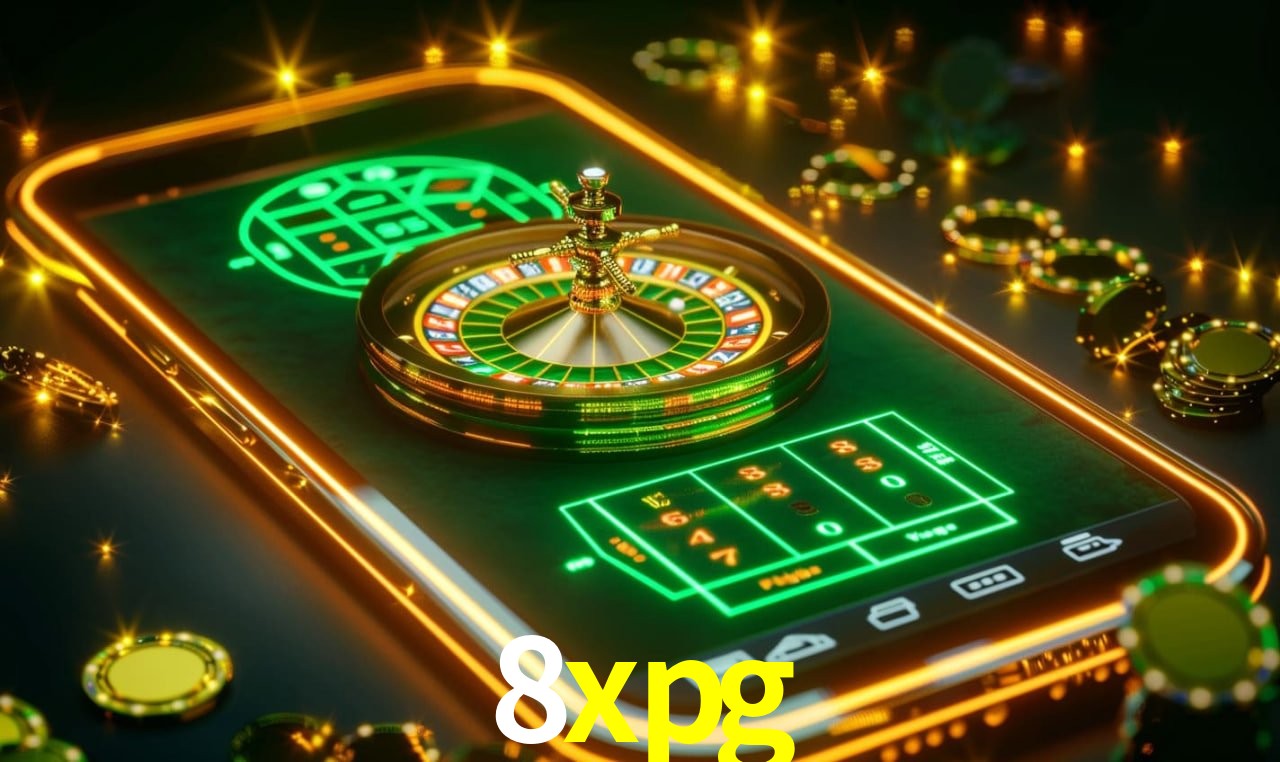 Imagem secundária de apoio para instalação do app 8xpg