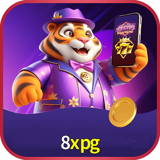 8xpg Logo